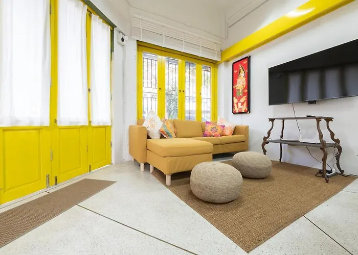Sao Chingcha Near Khao San Road Mrt 3 Bathtub * 曼谷