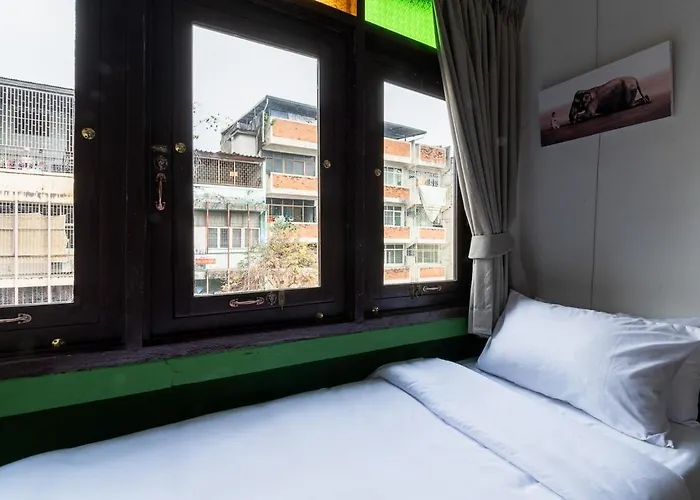 公寓 Sao Chingcha Near Khao San Road Mrt 3 Bathtub