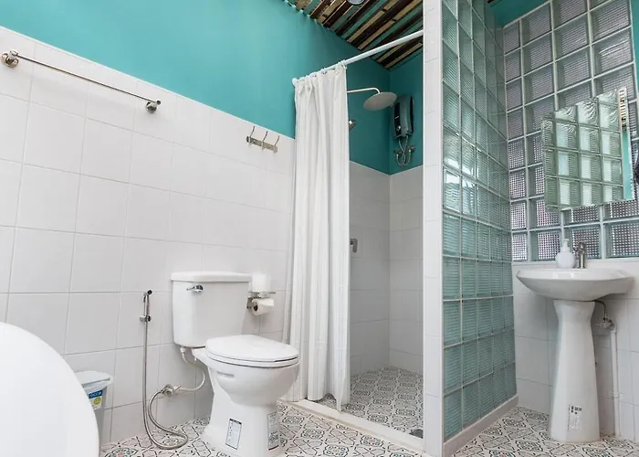 公寓 Sao Chingcha Near Khao San Road Mrt 3 Bathtub *