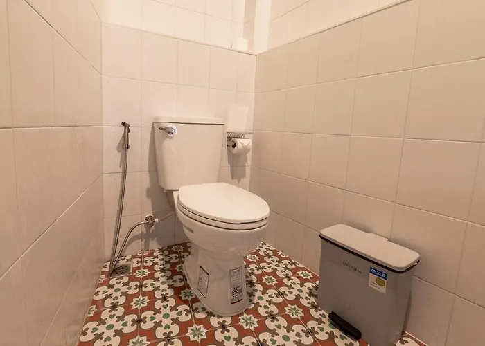 公寓 Sao Chingcha Near Khao San Road Mrt 3 Bathtub