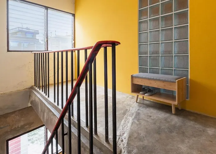 Sao Chingcha Near Khao San Road Mrt 3 Bathtub 曼谷